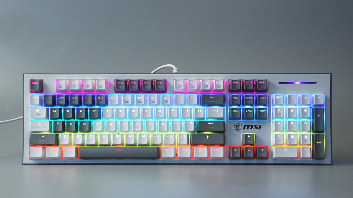 高颜值外设推荐,情侣外设推荐