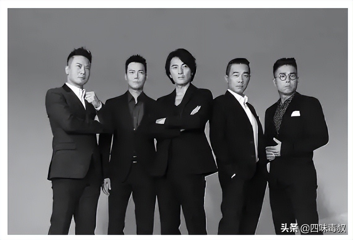 从湾仔到九龙回顾古惑仔这些年,香港古惑仔跑路到内地生活的故事