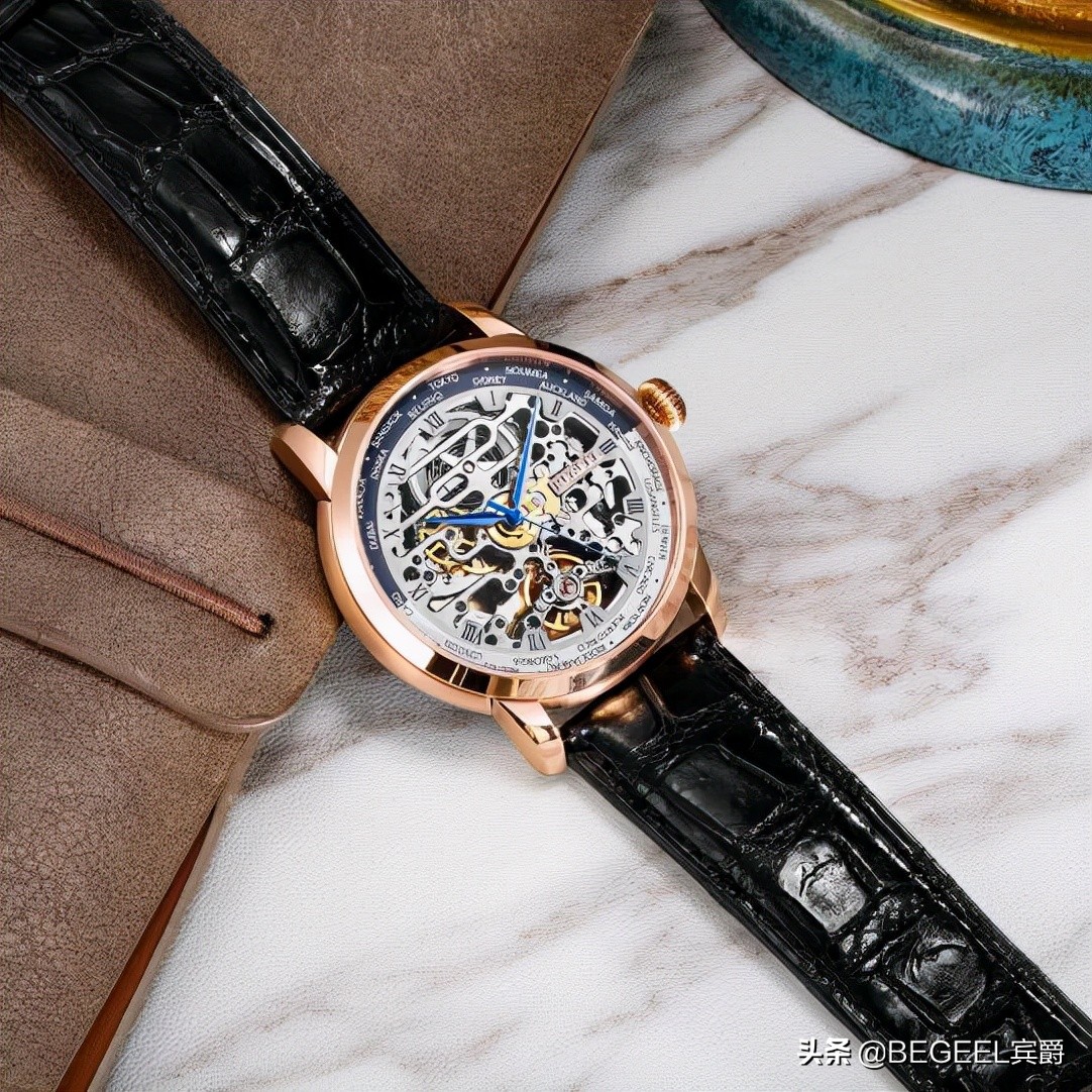 镂空表哪款最好,有什么好看的机械镂空表