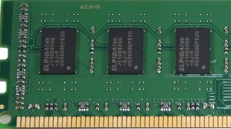 内存芯片是怎么固定在主板上的,内存条为什么有些主板不能用