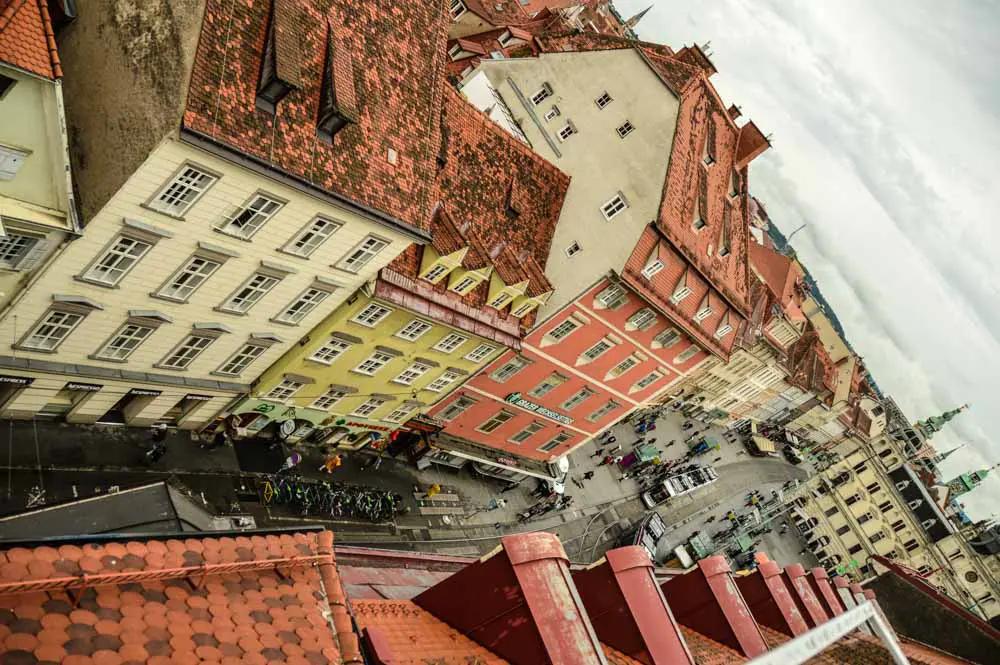 欧洲十大漂亮城市,欧洲十大最美城市