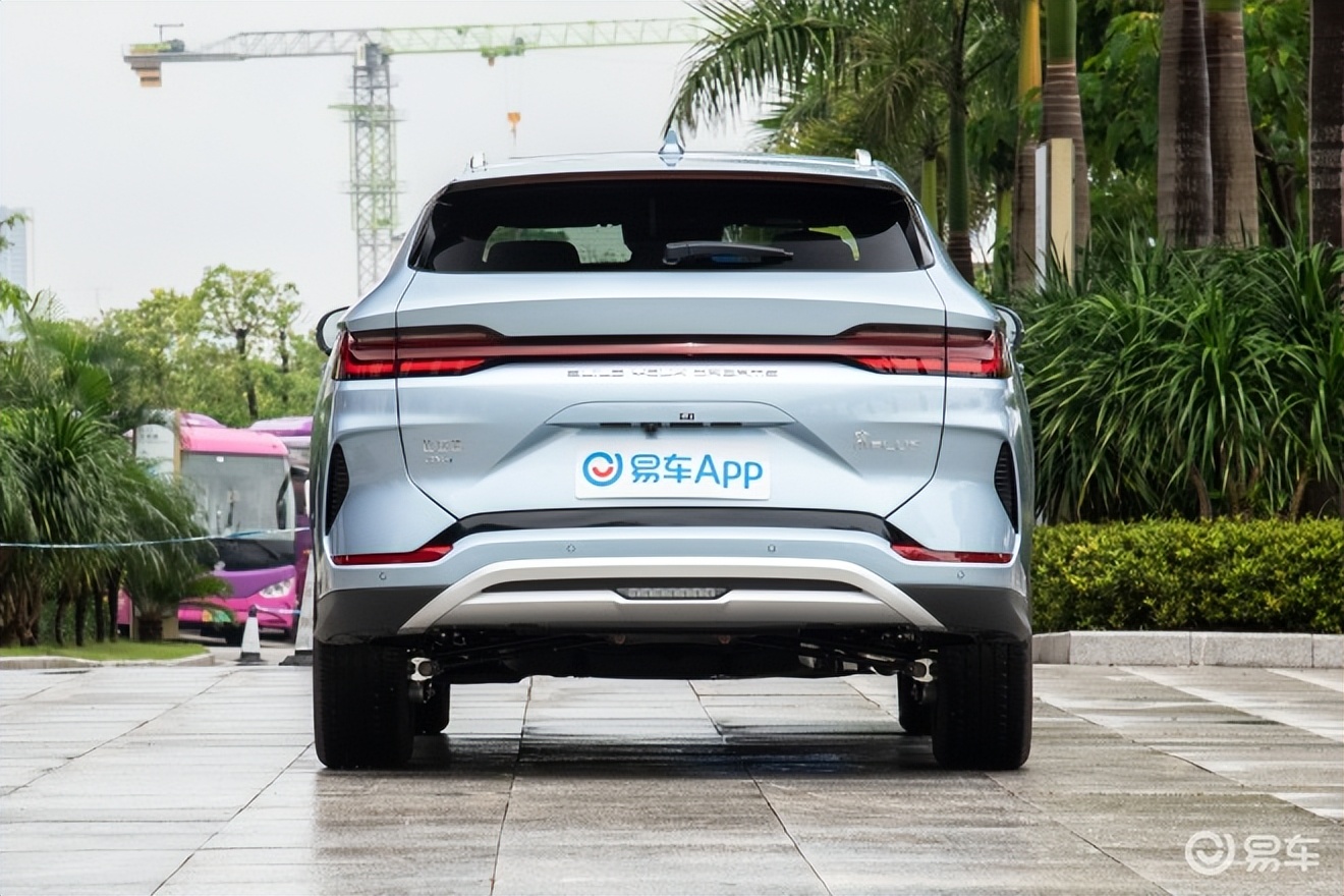 比亚迪宋plusdm-i51版本实测情况,比亚迪宋plusdmi冠军版上市