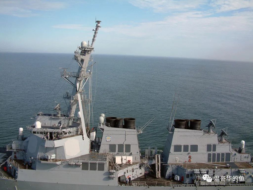 世界军舰发展史动画,军舰桅杆发展历史