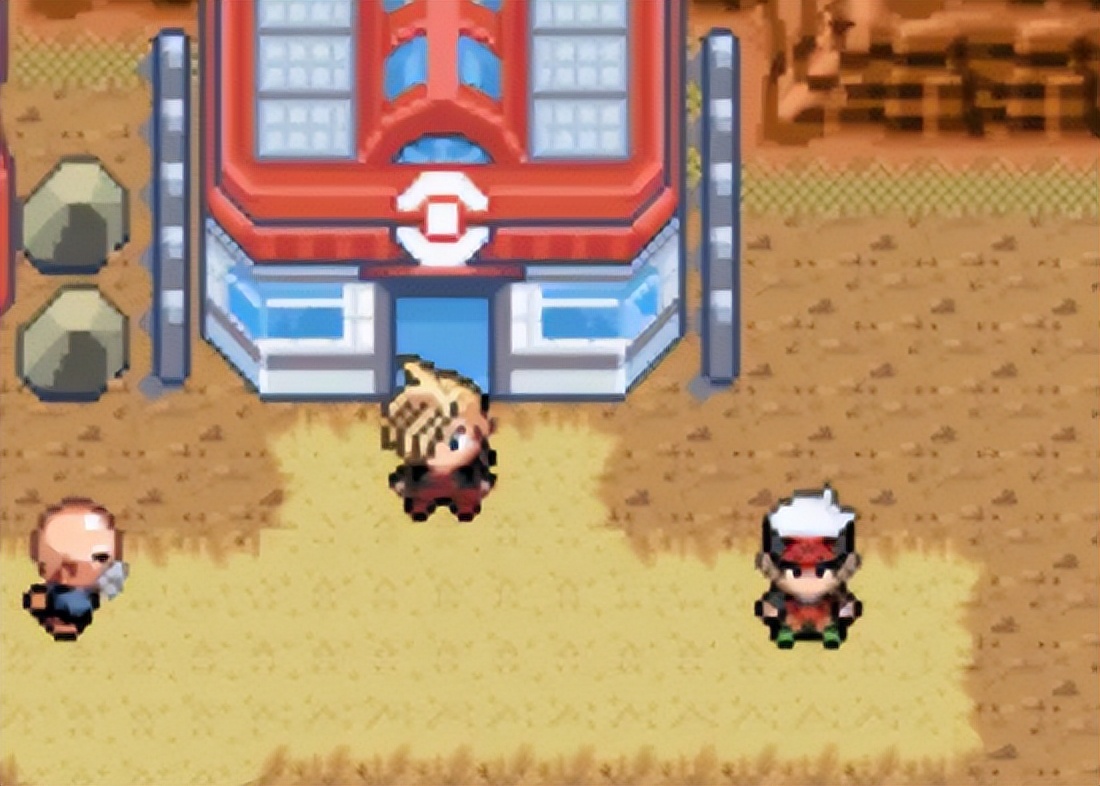 口袋妖怪究极绿宝石5攻略,口袋妖怪究极绿宝石5.3甲贺忍蛙