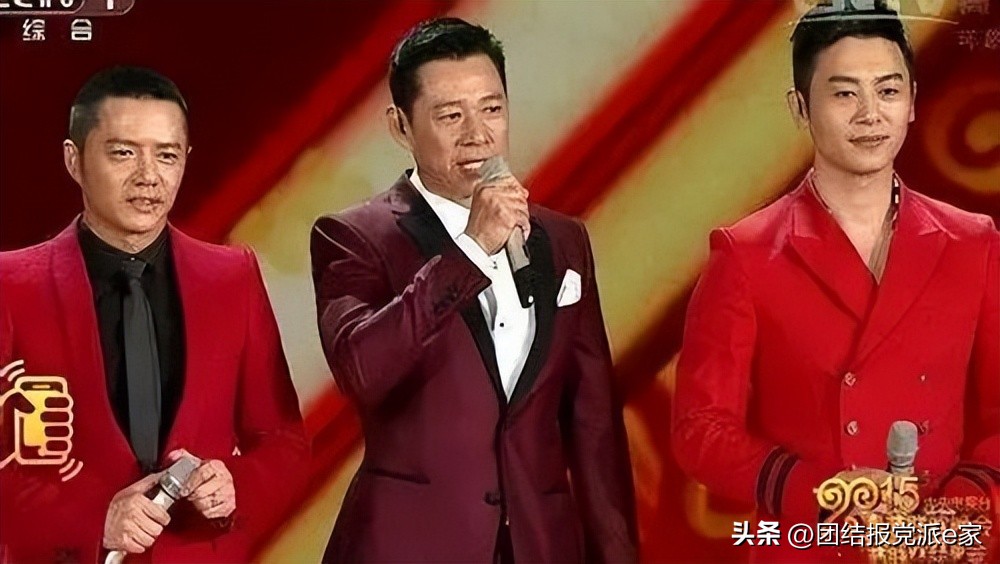 央视春晚上的这些“大腕儿“，原来不少是民主*党**派成员！