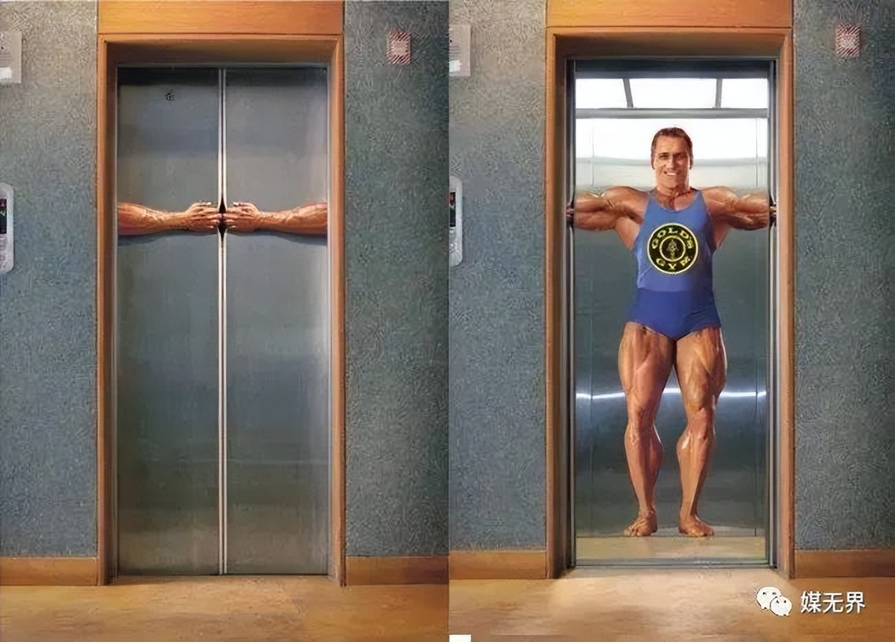 史上最牛户外广告,全球最具创意的60个户外广告