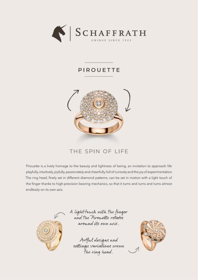 德国轻奢珠宝,沙夫拉特schaffrath优惠
