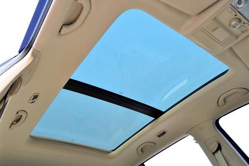 全景天窗的优缺点,封闭式全景天窗的缺点