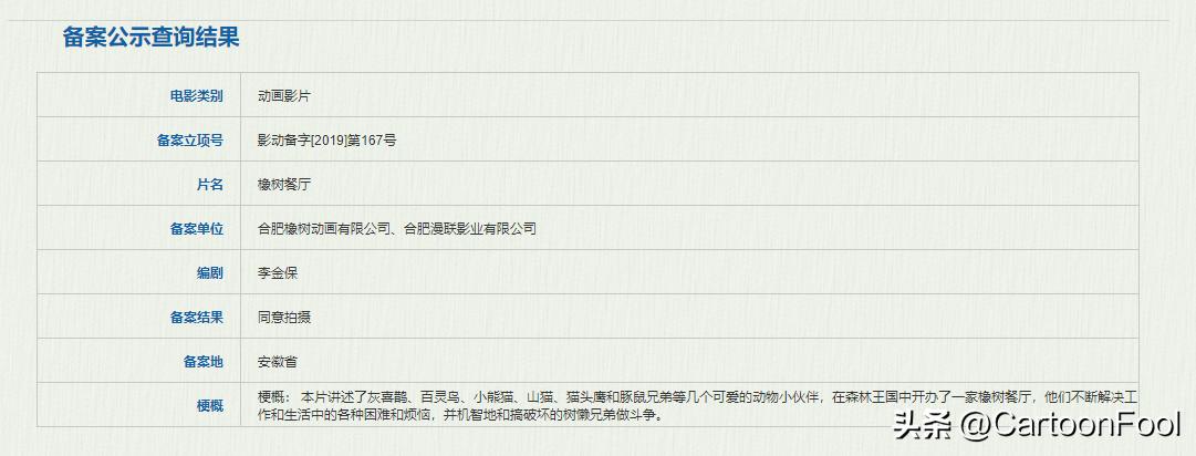 橡树餐厅动画片好看么,橡树餐厅动画片好看吗