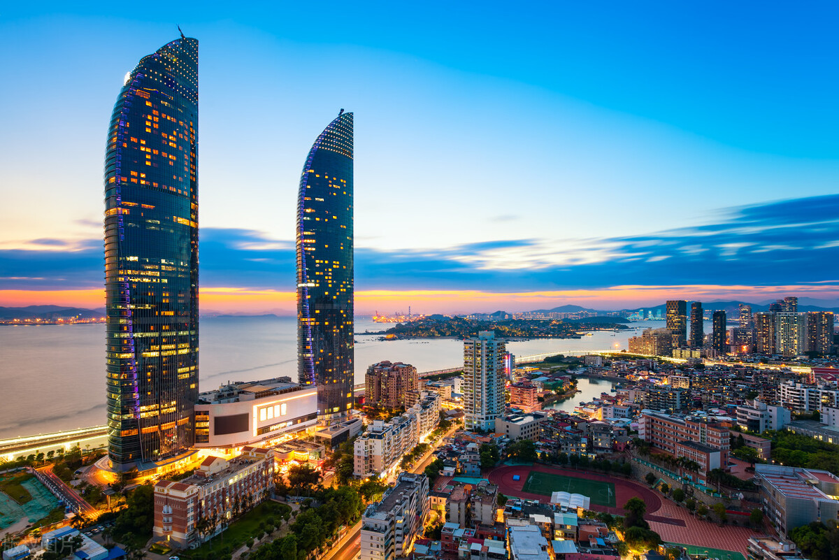 厦门泉州漳州有没有可能合并直辖,福建有望与厦门合并的城市