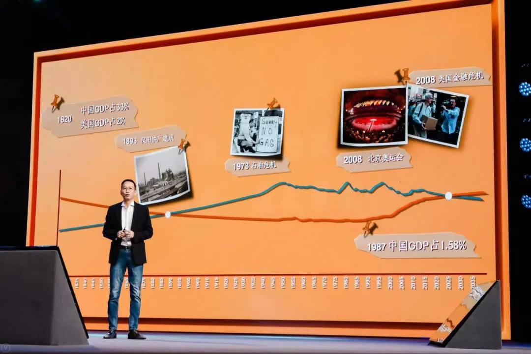 吴晓波2021跨年,吴晓波2021演讲完整版