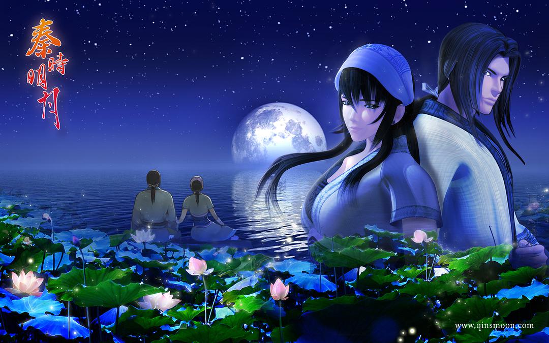 吐槽《秦时明月》，第一国漫？丢人了