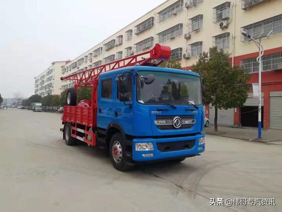 四驱动犁耕机,新型地质勘察钻探钻机设计