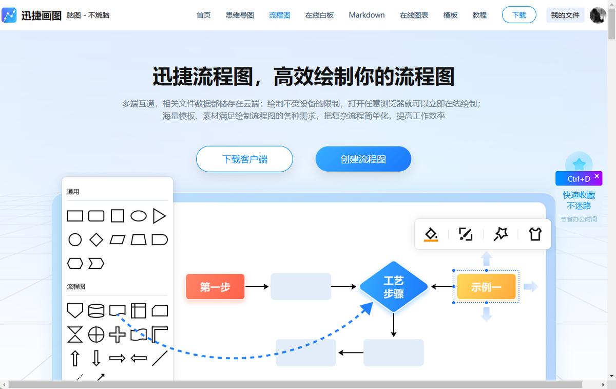 流程图制作网站免费下载,免费在线制作流程图的网站