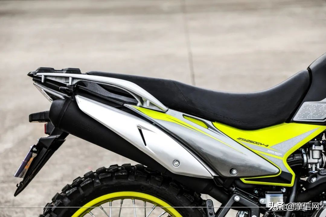 宗申250x缺点,宗申250x与本田crf190l