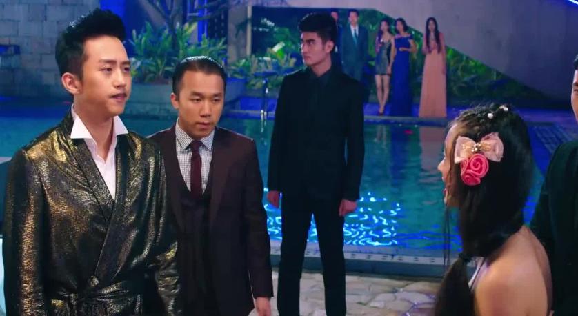 林允为什么退圈,林允当年脱颖而出的瞬间