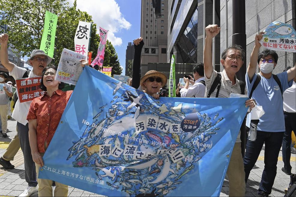 外务省哭了!砸数百亿在华洗白核污水一夜之间全变“抗日热搜”