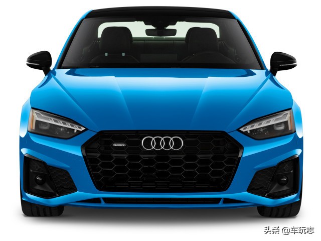 2022奥迪a5价目表,2023款奥迪A5图片