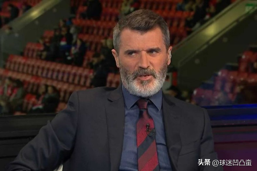 绝对巨星系列之六十四：罗伊·基恩，他是曼联的铁血队长