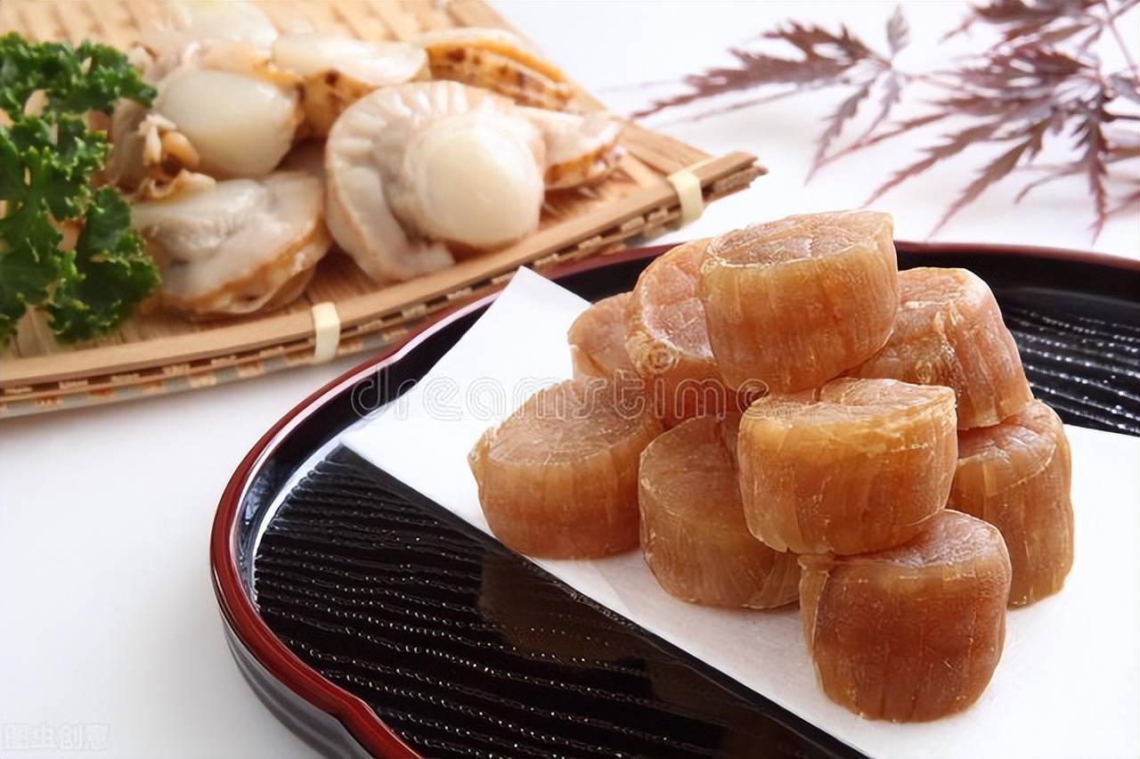 干贝用热水泡还是温水泡,干贝需要泡到没有盐味吗