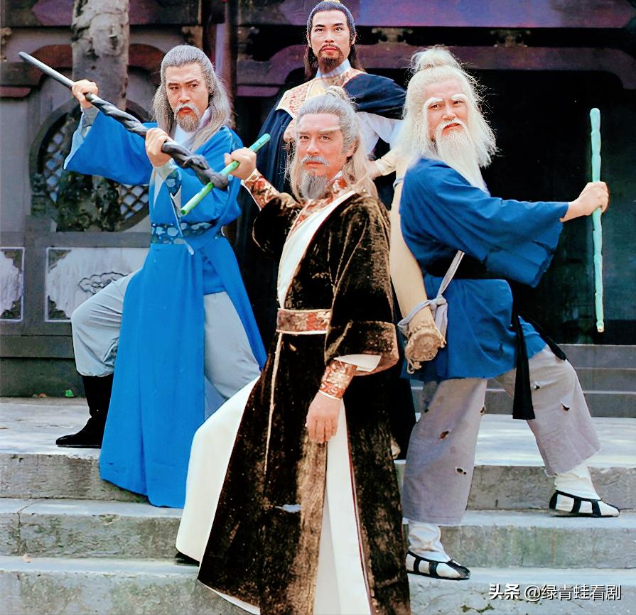 火工头陀打败少林僧人,火工头陀最后出来了吗