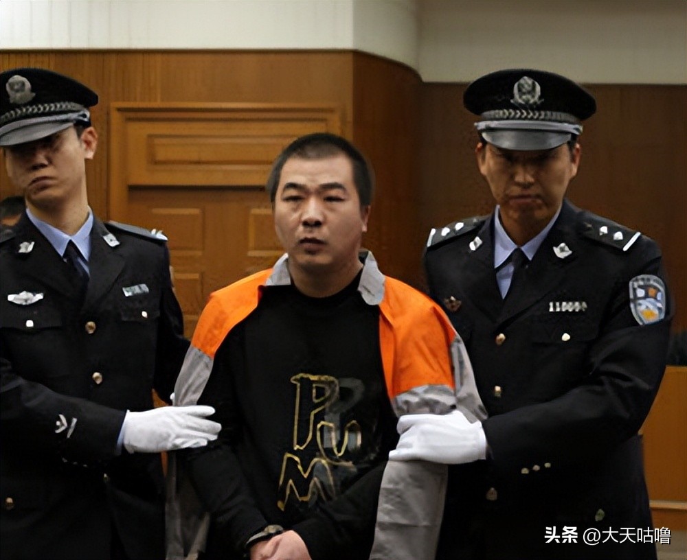 灭门杀人惨案纪实,轰动中国的十大强奸凶杀案