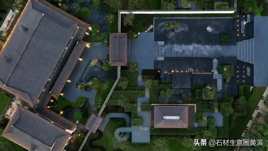 房地产景观推荐,2021年十大地产排名