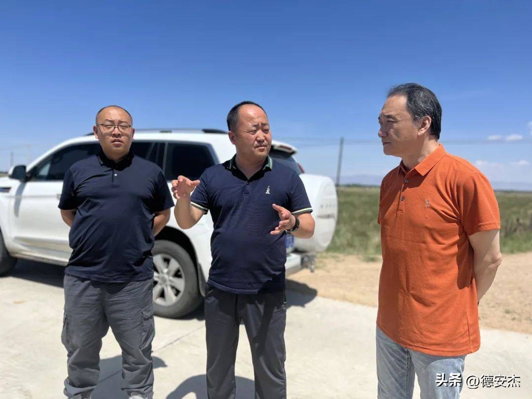 达拉特旗，漠漠达（么么哒）！致敬“中国沙漠度假引领者”！