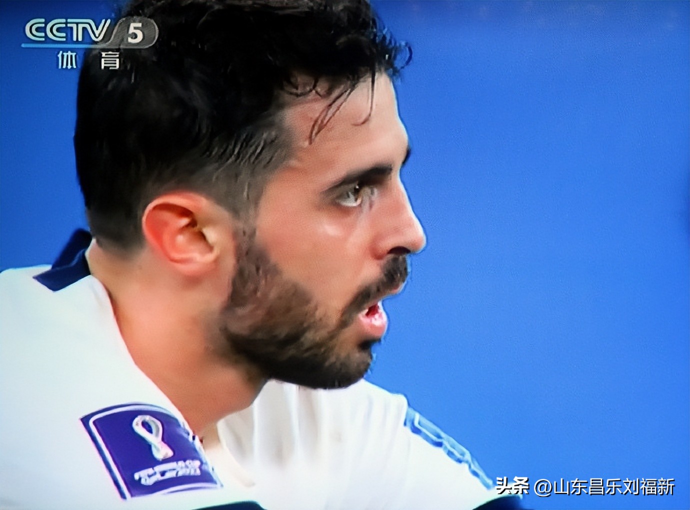 我看世界杯之廿三：摩洛哥队VS葡萄牙队（2022·12·10）