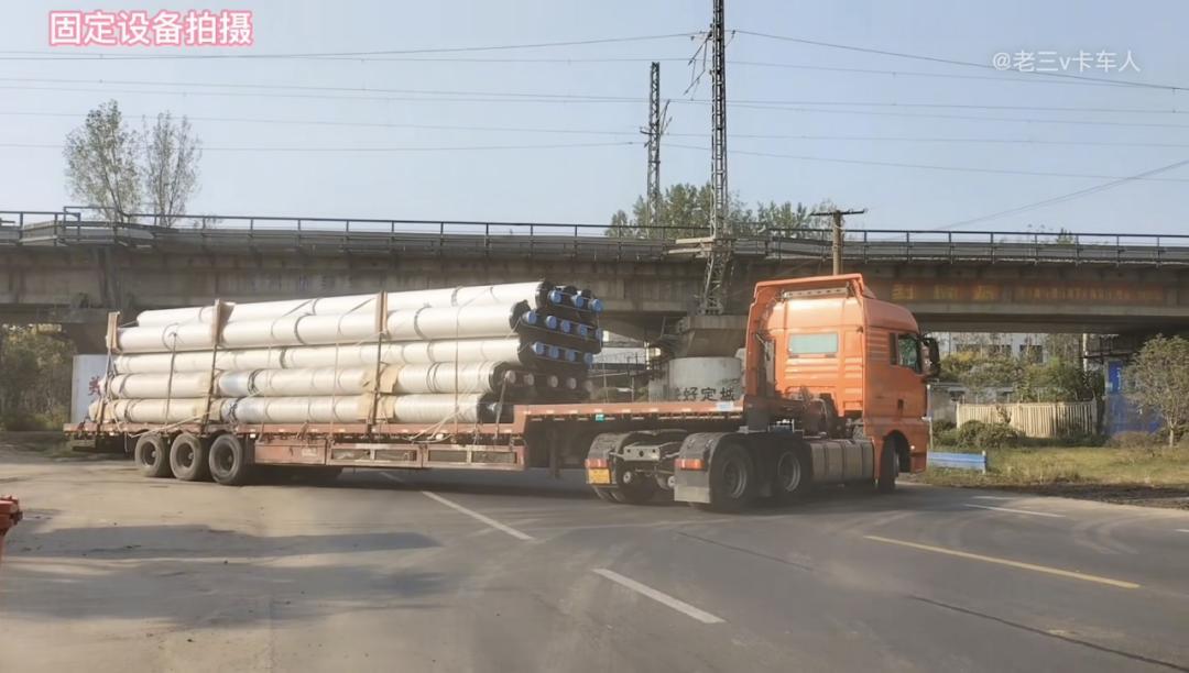 卡车司机夫妻感人视频,卡车司机夫妇的日常