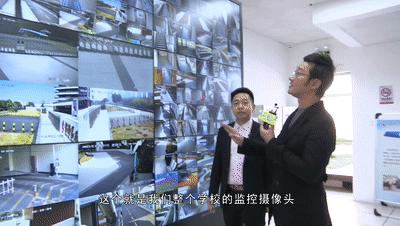 深圳最有科技感的学校,十分有科技感的学校