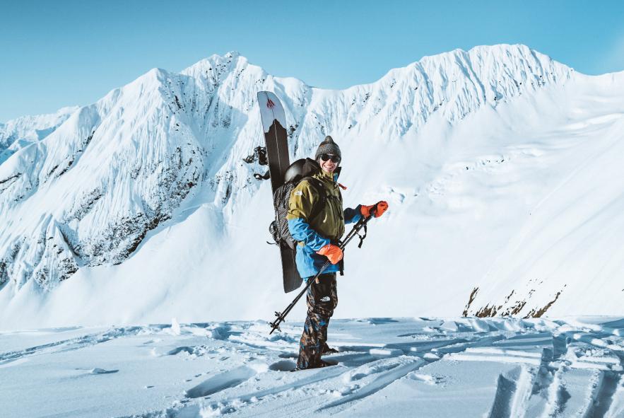 thenorthface2022夏季户外探索系列,thenorthface多功能