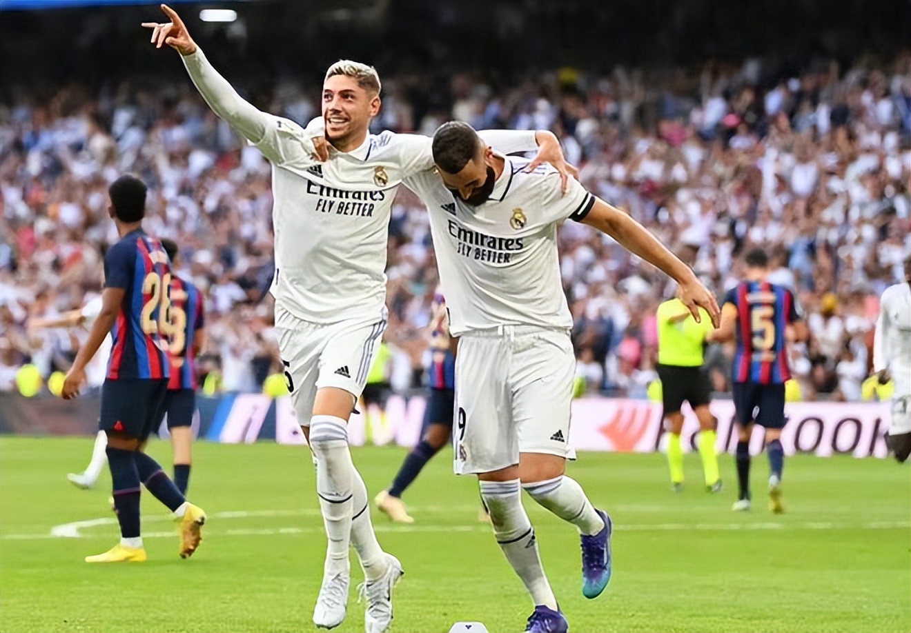 巴尔韦德绝平皇马,从神童到高材生再到被劝退回家