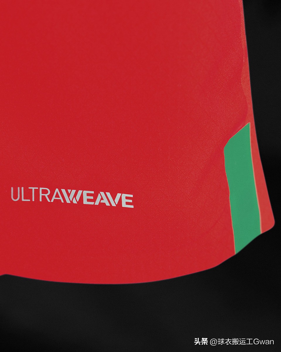 2022年世界杯摩洛哥队服,摩洛哥国家队2022世界杯