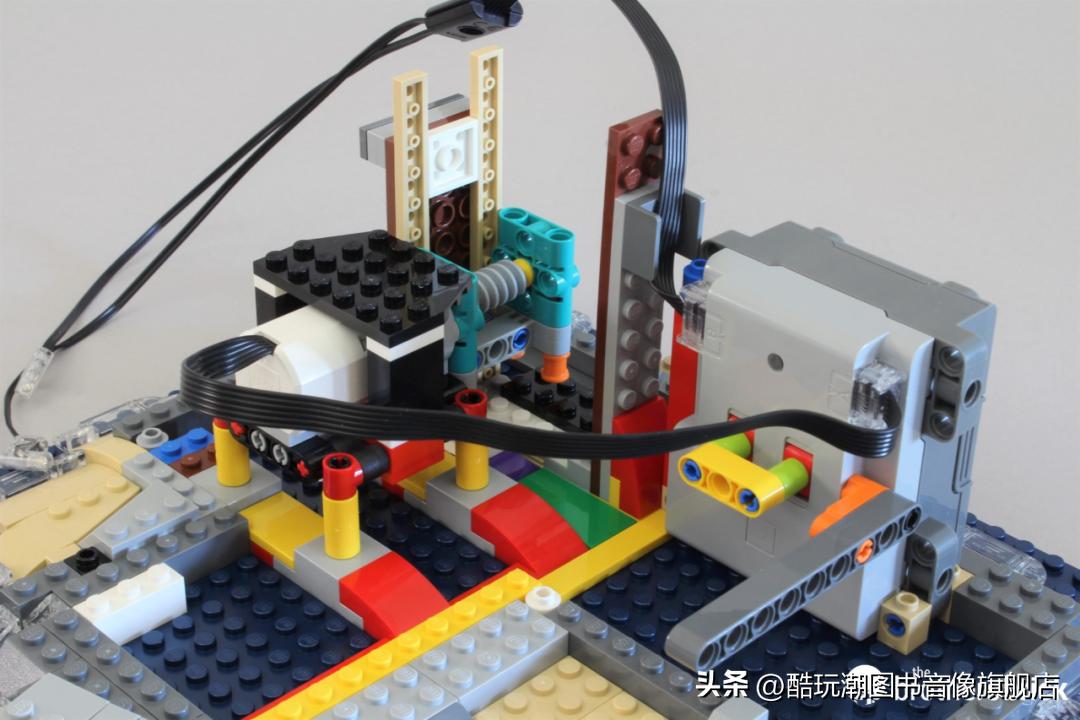 乐高ideas系列21335,乐高ideas系列最好玩的一款