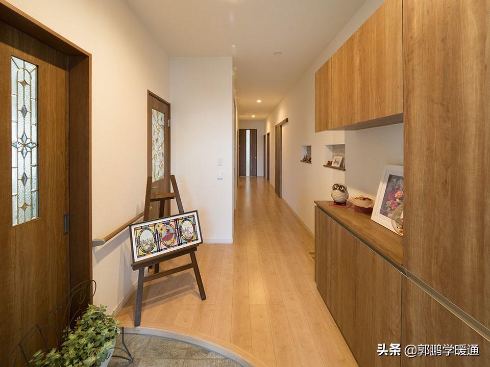 体验日本精装公寓,日本建筑自然通风设计