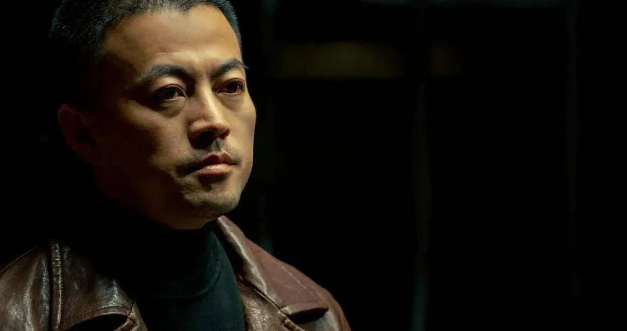 狂飙里面大嫂教育儿子的片段,狂飙里的大嫂教育儿子