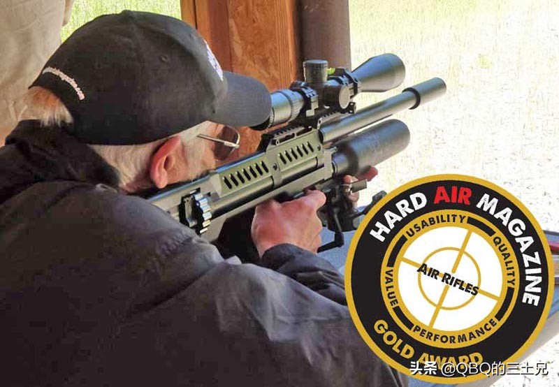 2021最流行的10款气步枪重磅来袭!疫情影响下,气枪市场何去何从