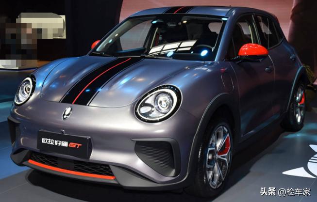 欧拉好猫2021款mini落地价,欧拉好猫与宝马mini