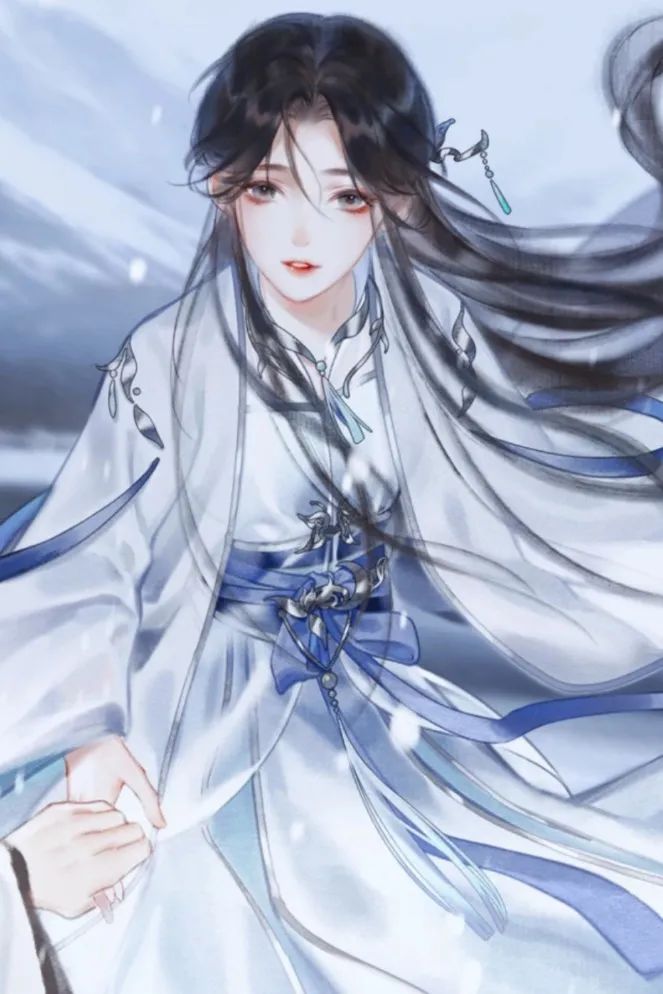 唯美古风壁纸背景图,古风高清唯美意境壁纸图片