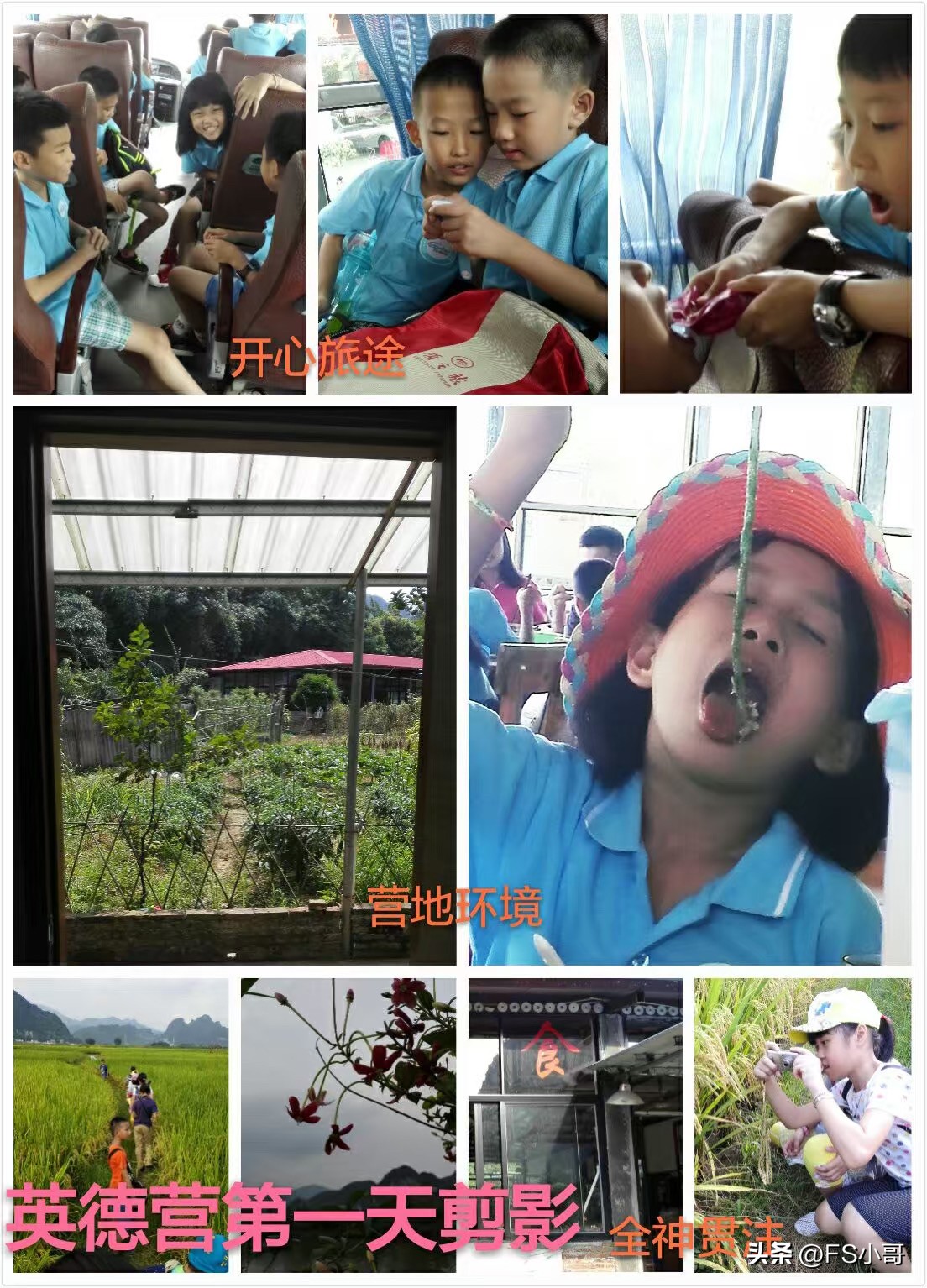 夏天到了小朋友的夏令营如何挑选,夏令营必玩项目