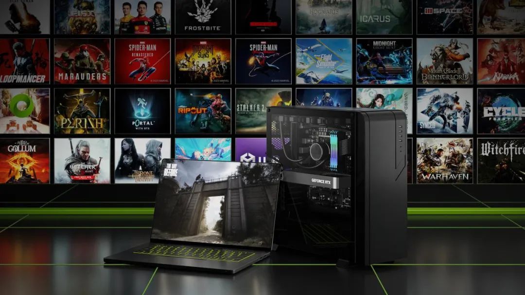 CES2023，看NVIDIA放大招！RTX40系入驻笔记本电脑，RTX4070Ti仅6499元，Studio圈再度扩展