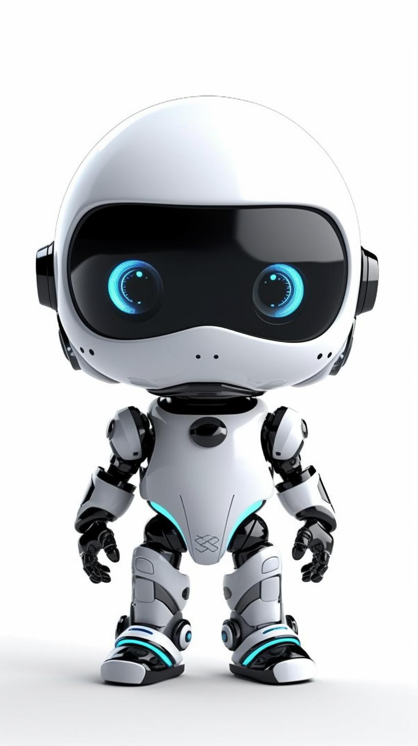 大型人形机器人壁纸,人工智能机器人图片高清壁纸