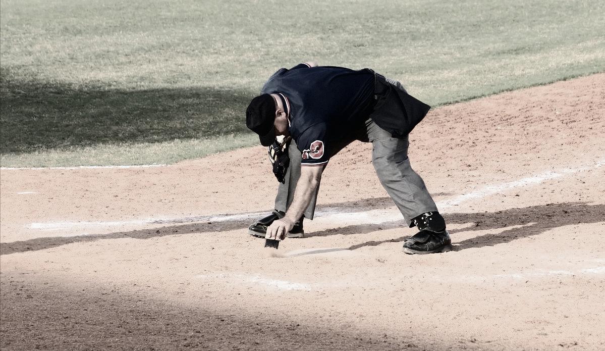 棒球裁判员集训,棒球裁判报名