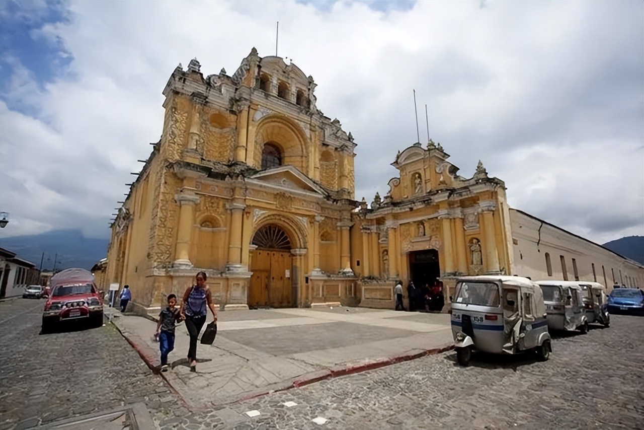 为讨好美国，危地马拉坚决反对中国重返联合国，如今却付出代价
