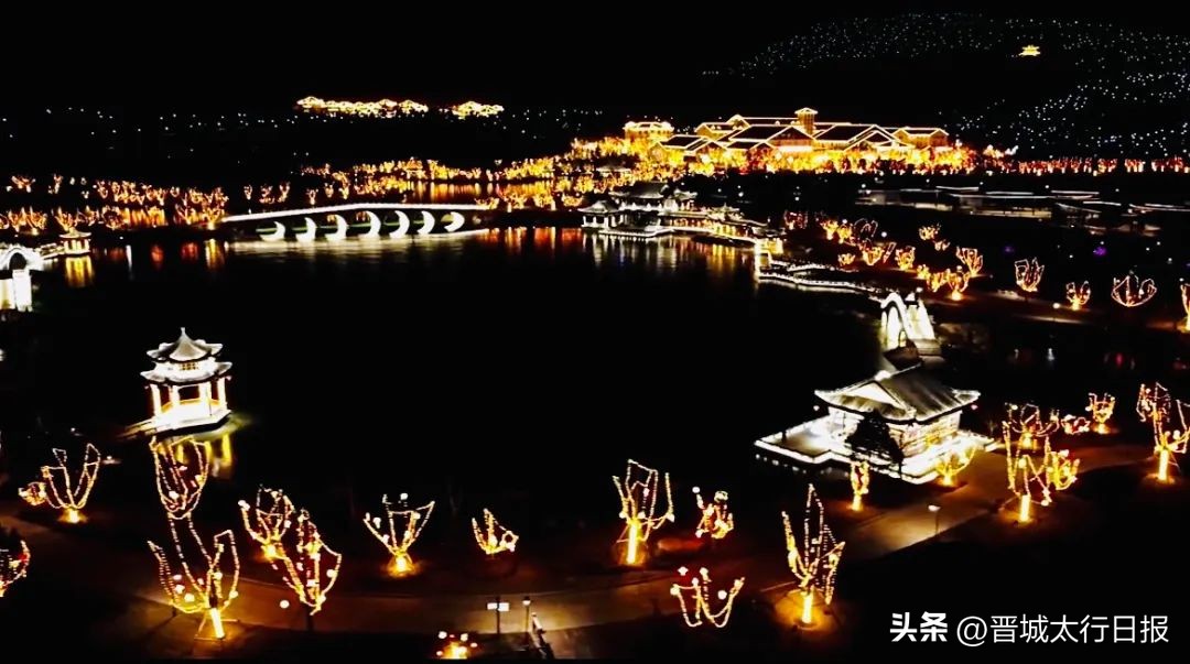 晋城这些地方藏着清凉一夏,晋城享清凉活力一夏