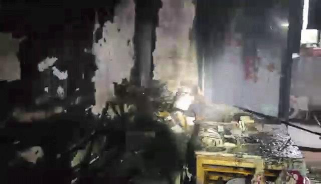 警惕！取暖器“发火”，烧毁十个家！