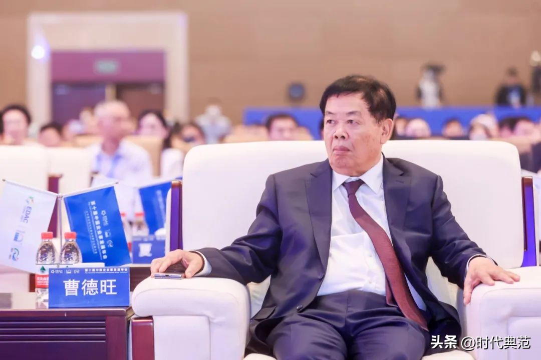 诗碧曼海外市场负责人陈芝妍亮相第十届中国企业家发展年会