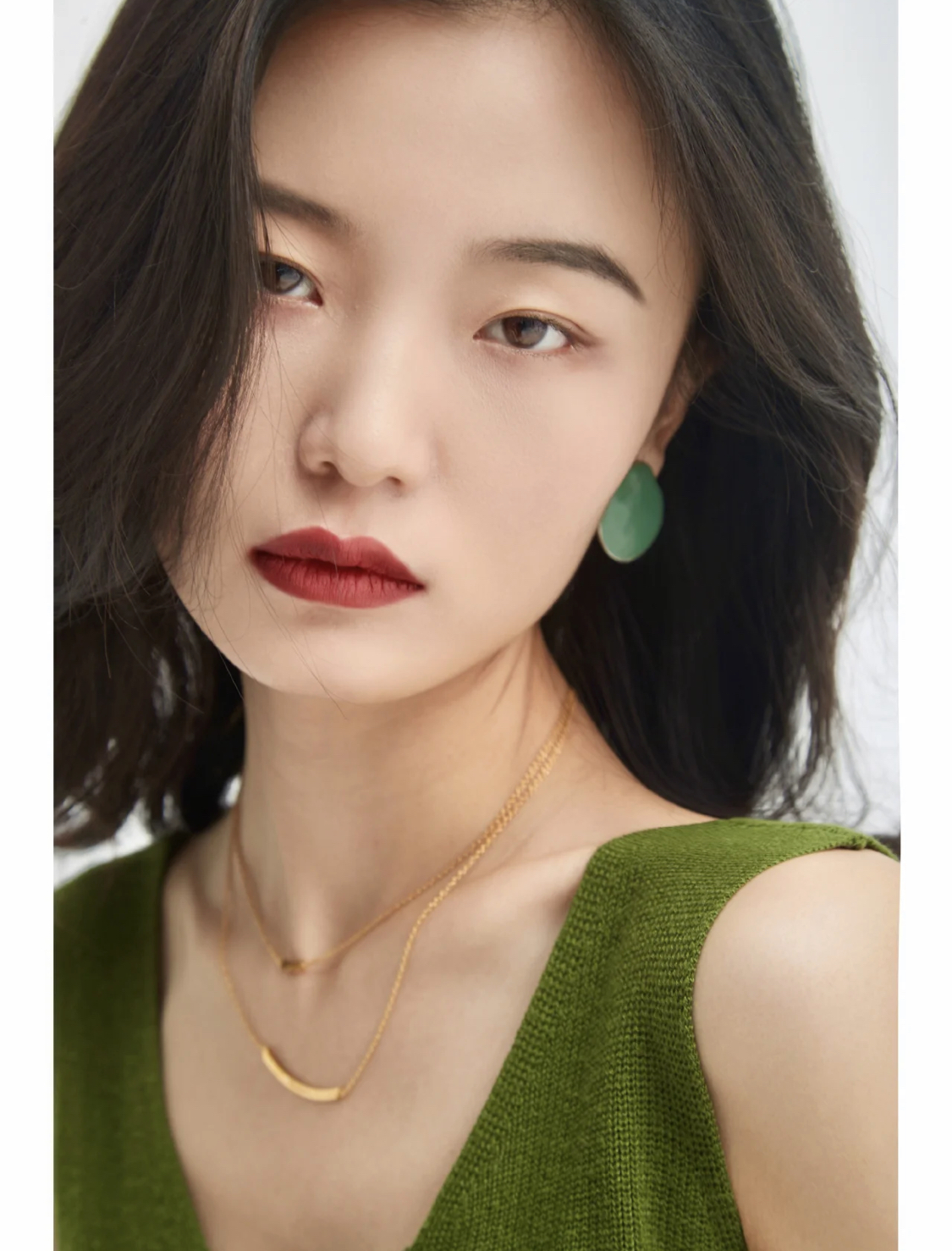 适合自己的妆容高级感自然,适合春夏秋冬的妆容图片