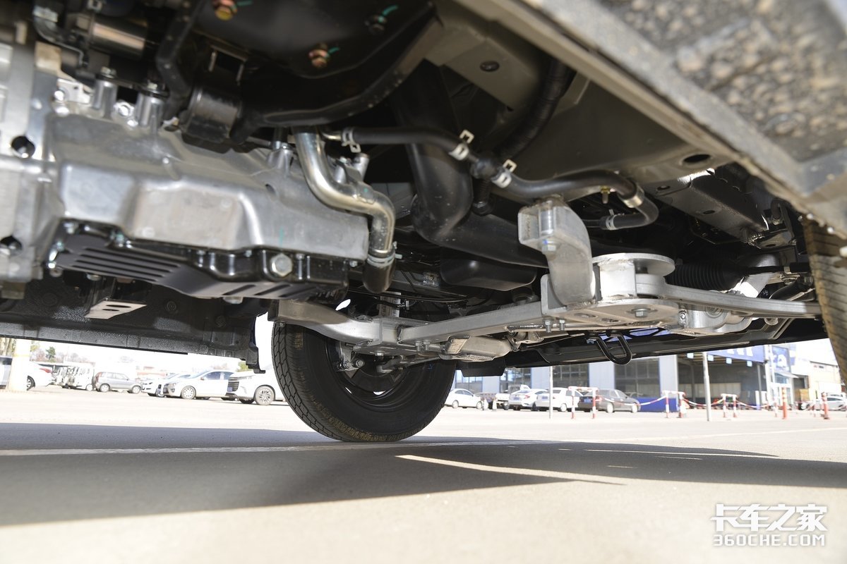 从中卡到微卡,再到最后一公里运输,飞碟汽车全场景城配车型盘点